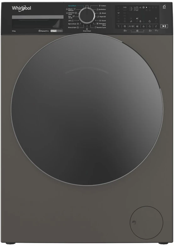 Whirlpool WPM 011G ADS EE elöltöltős mosógép 2. kép
