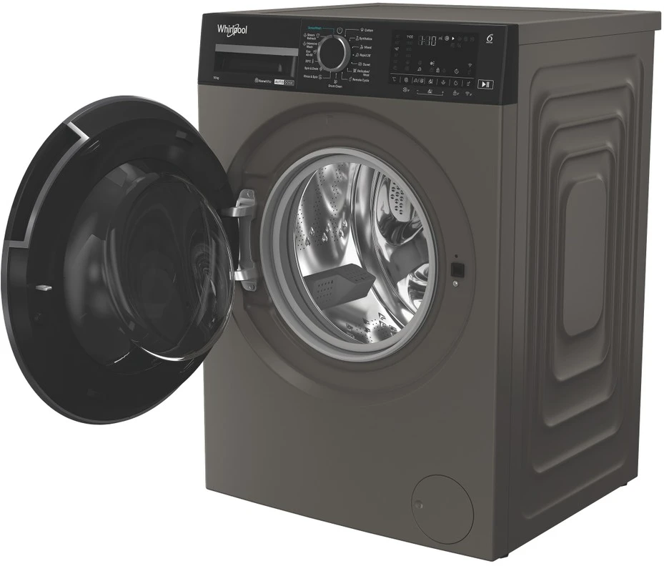 Whirlpool WPM 011G ADS EE elöltöltős mosógép 4. kép
