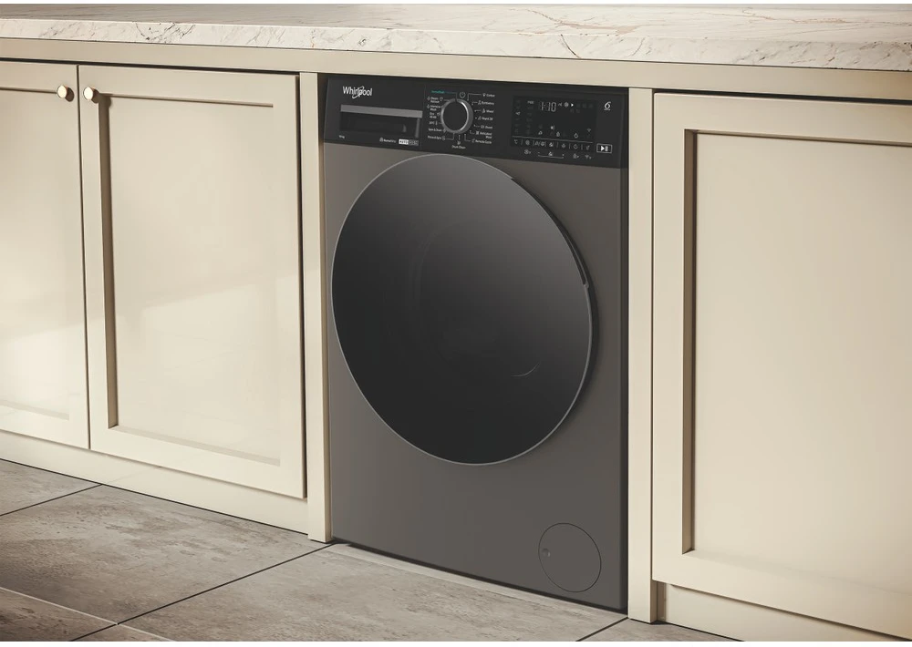Whirlpool WPM 011G ADS EE elöltöltős mosógép 5. kép