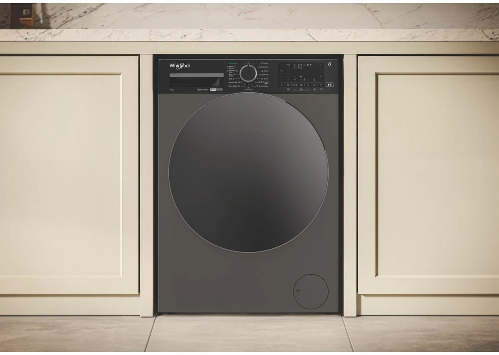 Whirlpool WPM 011G ADS EE elöltöltős mosógép 6. kép