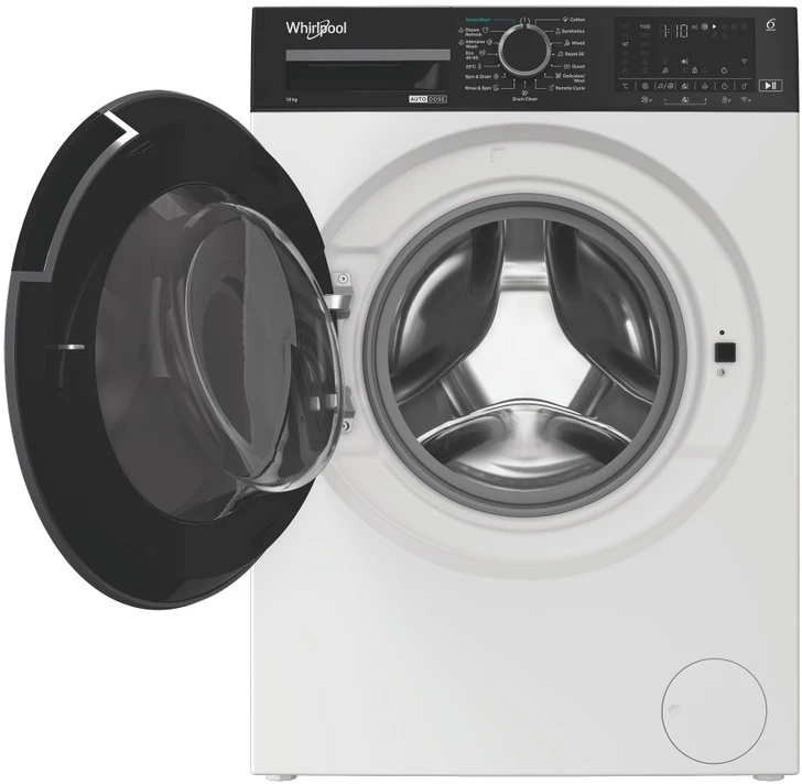 Whirlpool WPM 011W ADS EE elöltöltős mosógép 3. kép