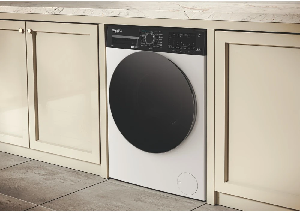 Whirlpool WPM 011W ADS EE elöltöltős mosógép 5. kép