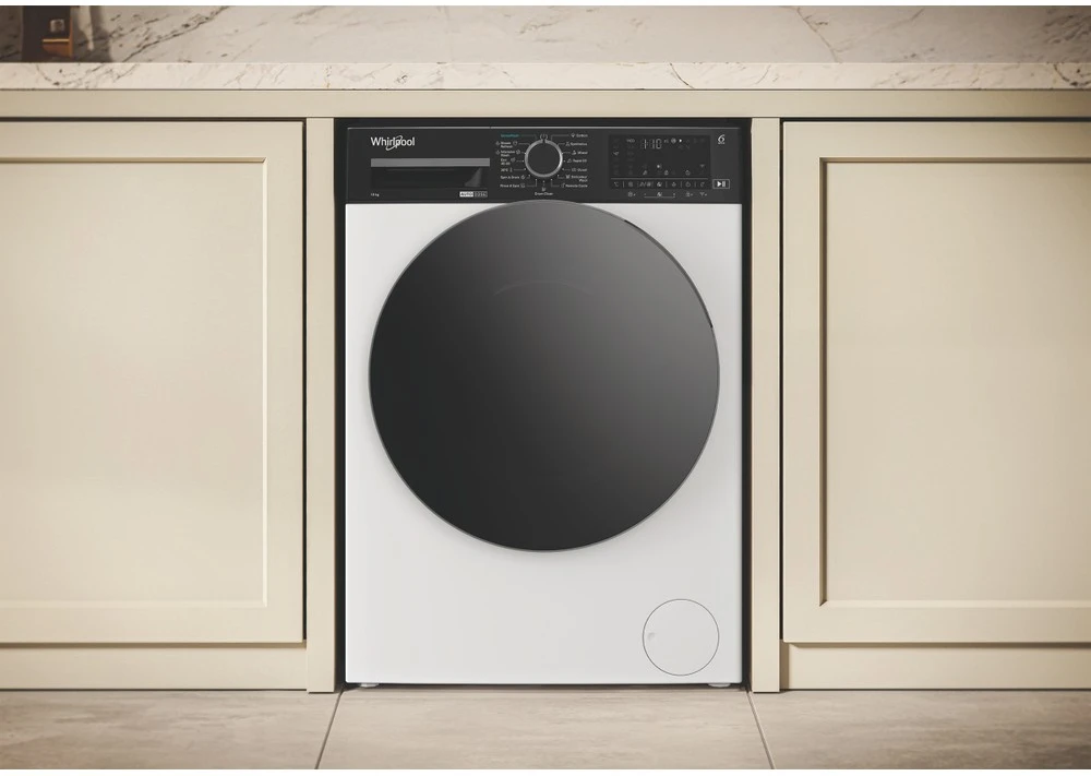 Whirlpool WPM 011W ADS EE elöltöltős mosógép 6. kép