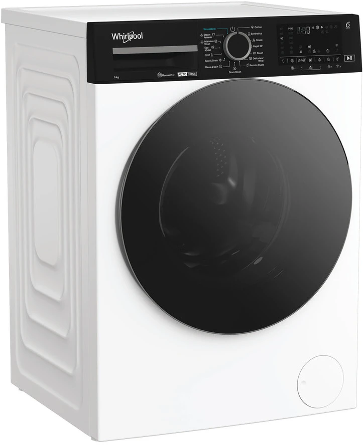 Whirlpool WPM 912W ADS EE elöltöltős mosógép Fő kép