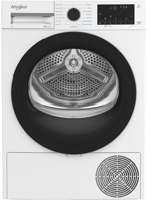 Whirlpool WPS C7X WBS EE hőszivattyús szárítógép 2. kép
