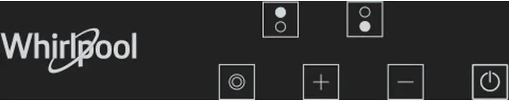 Whirlpool WRD 6030 B beépíthető dominó főzőlap 3. kép