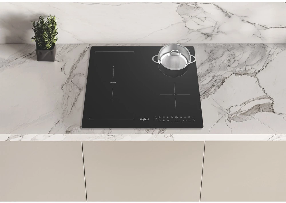 Whirlpool WS 1160P CP NE beépíthető indukciós főzőlap 4. kép