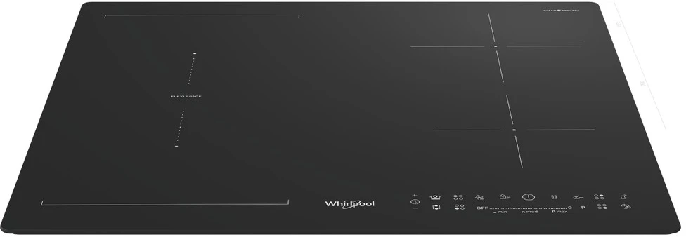 Whirlpool WS 1160P CP NE beépíthető indukciós főzőlap Fő kép