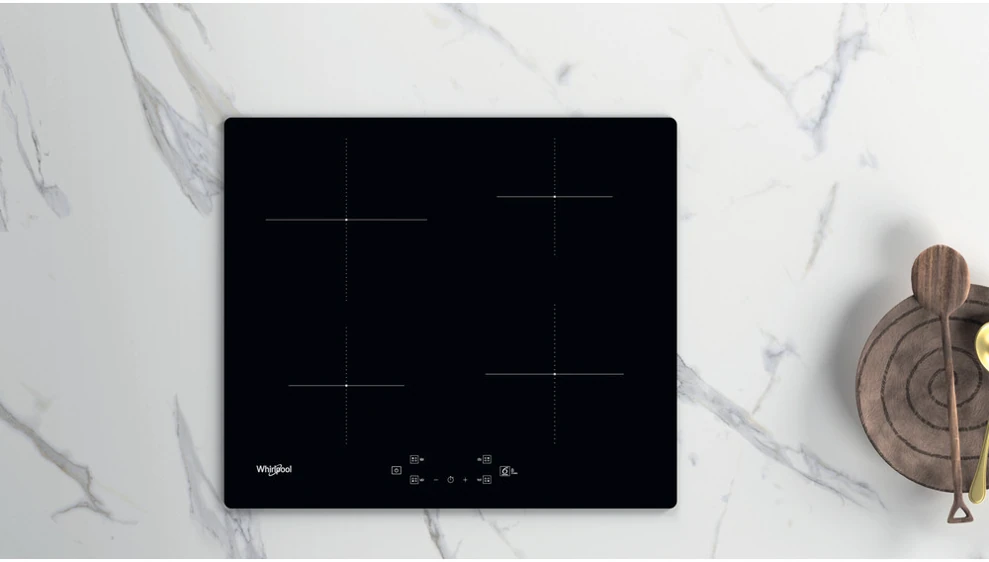 Whirlpool WS Q2160 NE beépíthető indukciós főzőlap 4. kép