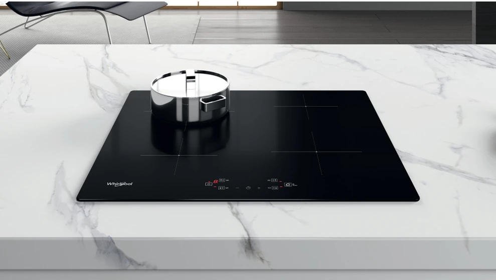 Whirlpool WS Q2160 NE beépíthető indukciós főzőlap 5. kép