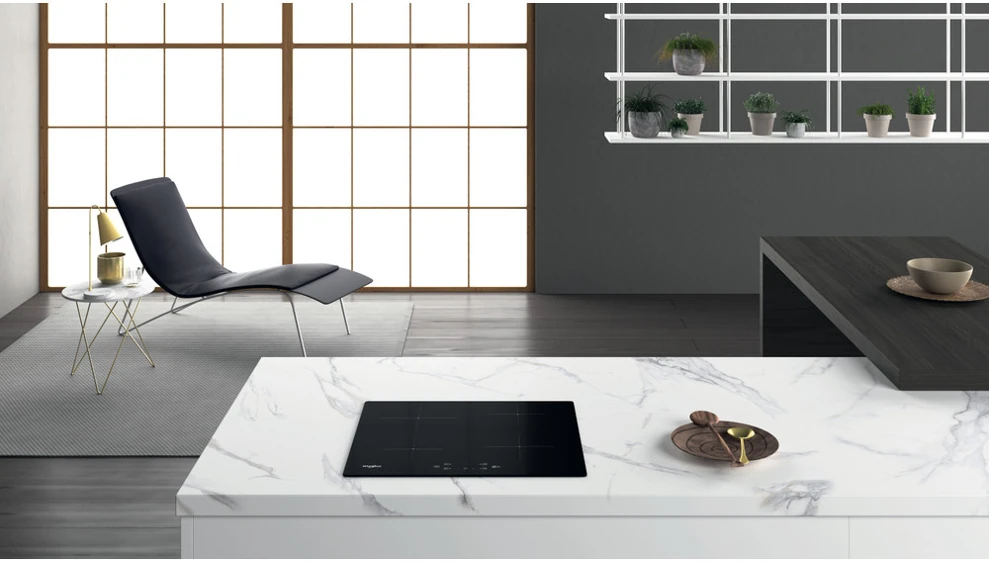 Whirlpool WS Q2160 NE beépíthető indukciós főzőlap 6. kép