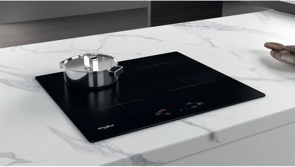 Whirlpool WS Q2160 NE beépíthető indukciós főzőlap 8. kép