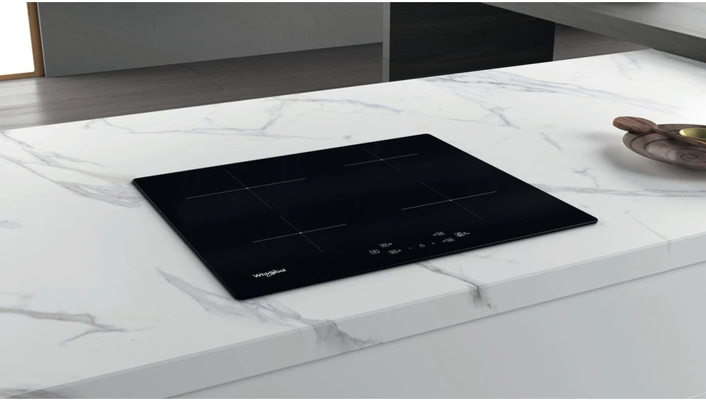 Whirlpool WS Q2160 NE beépíthető indukciós főzőlap 9. kép