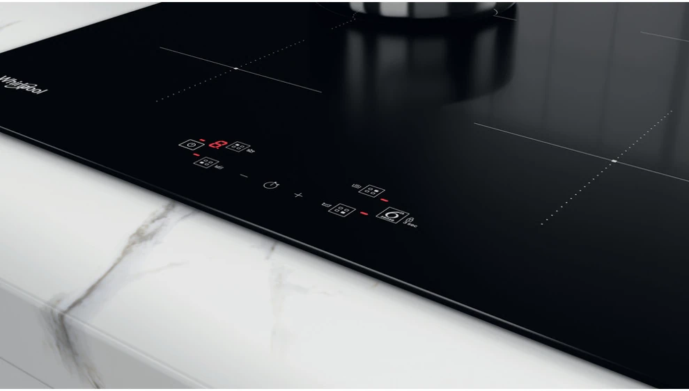 Whirlpool WS Q2160 NE beépíthető indukciós főzőlap 10. kép