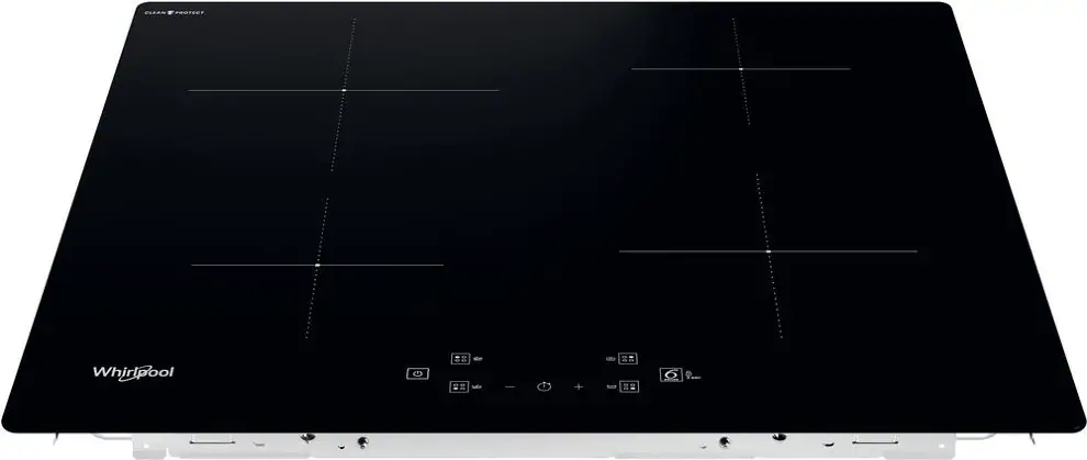 Whirlpool WS Q3560 CPNE beépíthető indukciós főzőlap 2. kép
