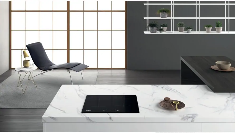 Whirlpool WS Q3560 CPNE beépíthető indukciós főzőlap 5. kép