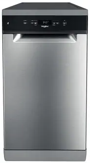 Whirlpool WSFC 3M27 X szabadonálló keskeny mosogatógép Fő kép