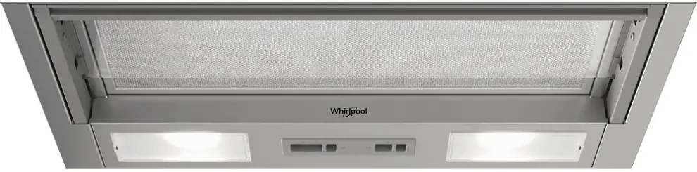 Whirlpool WSK64FLSX kürtőbe építhető páraelszívó Fő kép