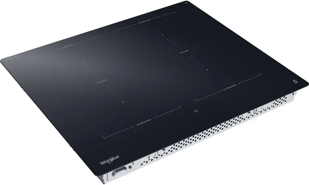 Whirlpool WTX6019DCF beépíthető indukciós főzőlap 2. kép
