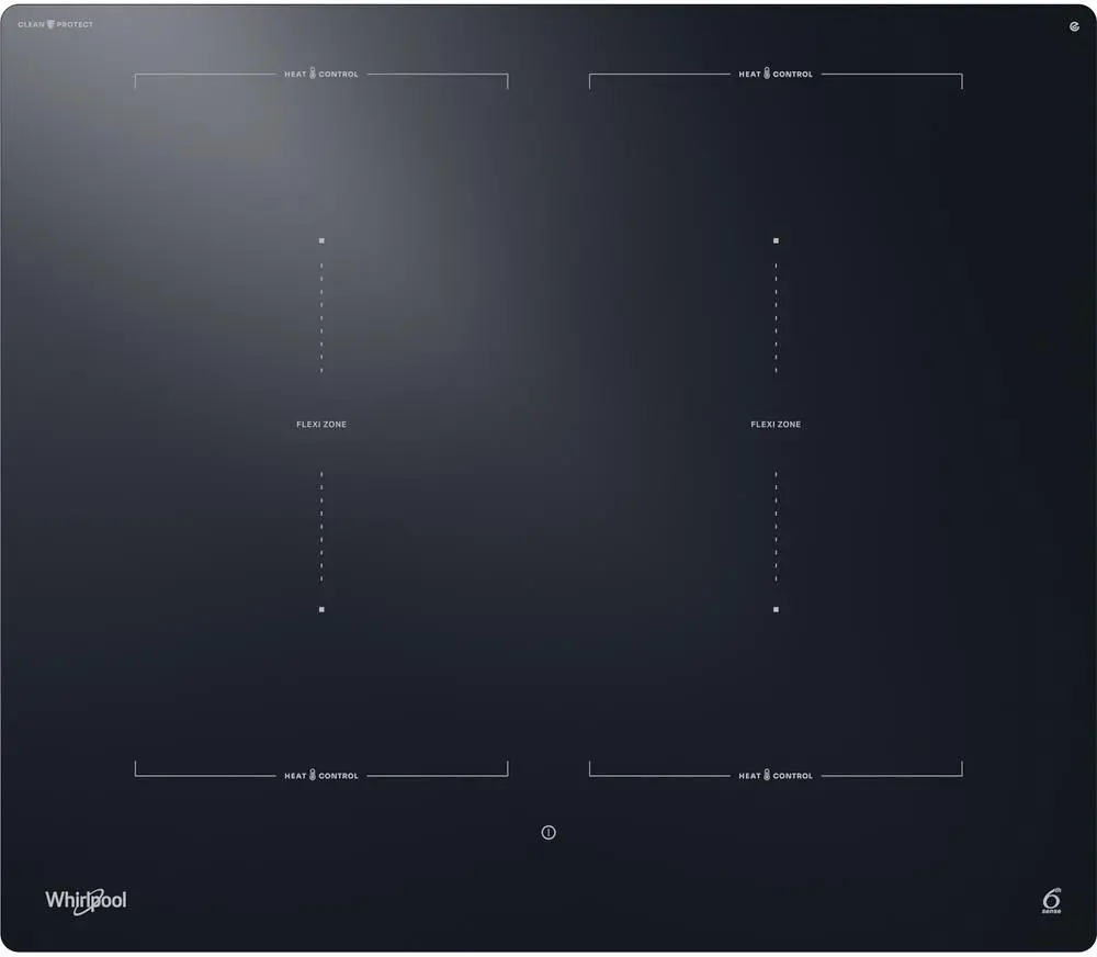 Whirlpool WTX6019DCF beépíthető indukciós főzőlap Fő kép