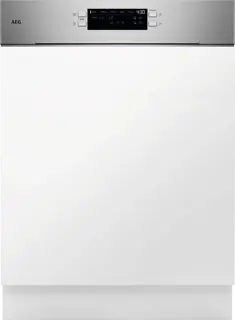 Aeg GT6200B2SNM BI Mosogatógép 60 cm integrált