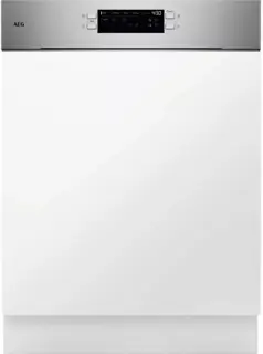 Aeg GT6210D1SNM BI Mosogatógép 60 cm kezelőpaneles