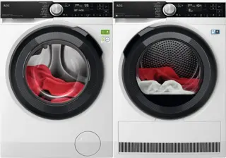 Aeg LFR85166SOE + TR959M6SE mosógép + szárító