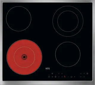 Aeg ORN64A02XB Beéíptehtő kerámia főzőlap