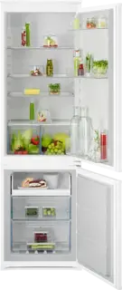 Aeg OSC7N181ES Beépíthető Hűtő alulfagyasztós NF