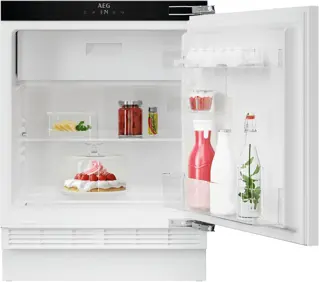 Aeg OSF3S821EF BI Hűtőszekrény TT