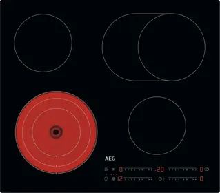 Aeg TO64RA07CB Beépíthető kerámia főzőlap