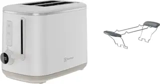 Electrolux E6T1-4SW KENYÉRPIRÍTÓ