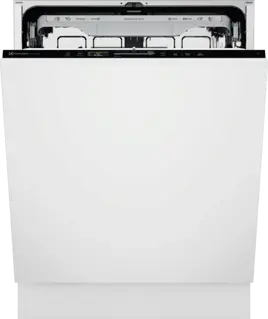 Electrolux E92LX220P BI Mosogatógép 60 cm integrált