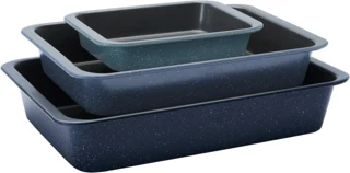 Electrolux E9OOECTS Easy2Clean 3 darabos tepsi szett
