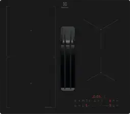 Electrolux ECC63410CT BI Főzőlap Indukciós lap + elszívó