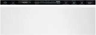 Electrolux EEG63500L BI Mosogatógép 45 cm integrált