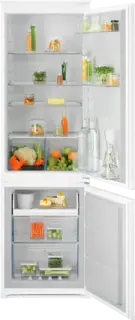 Electrolux ENA7NE18S Beépíthető Hűtő alulfagyasztós NF