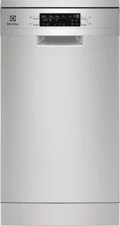Electrolux ESG43310SX GlassCare 700 Szabadonálló keskeny mosogatógép, 45 cm