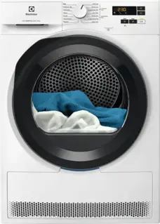 Electrolux EW6D18BE GentleCare 600 Szárítógép,