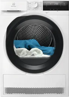 Electrolux EW6D39CBE Szárítógép Heat Pump