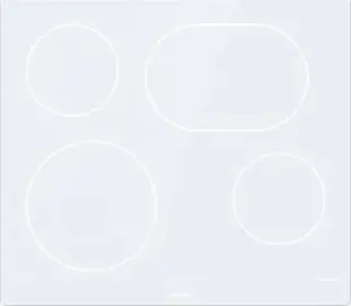 Gorenje ECT643SYW beépíthető kerámia főzőlap