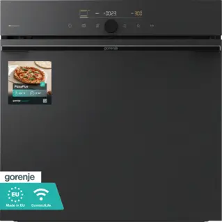 Gorenje GO66MB PIZZA350C beépíthető önálló sütő