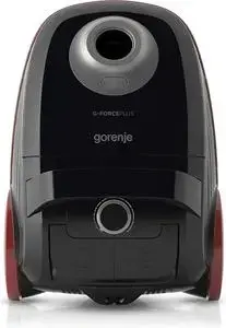 Gorenje VCEA22GPLBKCY porzsák nélküli porszívó