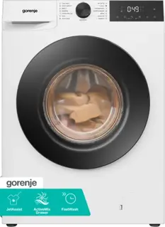 Gorenje WG2P84A32 elöltöltős mosógép
