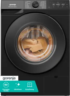 Gorenje WG484A31B elöltöltős mosógép