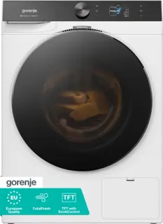Gorenje WG894A25 elöltöltős mosógép