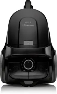 Hisense HVC21312BKG porzsák nélküli porszívó
