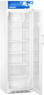 Liebherr FKDV 4203 Comfort Hűtőkészülék az árusítási bemutatóhoz, keringőlevegő hűtéssel