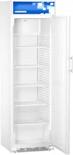 Liebherr FKDV 4211 Comfort Hűtőkészülék az árusítási bemutatóhoz, keringőlevegő hűtéssel