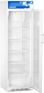 Liebherr FKDV 4213_108747 FKDv 4213 Comfort fehér Hűtőkészülék az árusítási bemutatóhoz, keringőlevegő hűtéssel